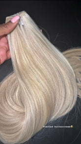 TOASTED BUTTERCREAM.