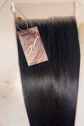 HD NATURAL STRAIGHT CLOSURE