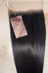 HD NATURAL STRAIGHT CLOSURE