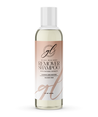 GLUE RESIDUE REMOVER SHAMPOO