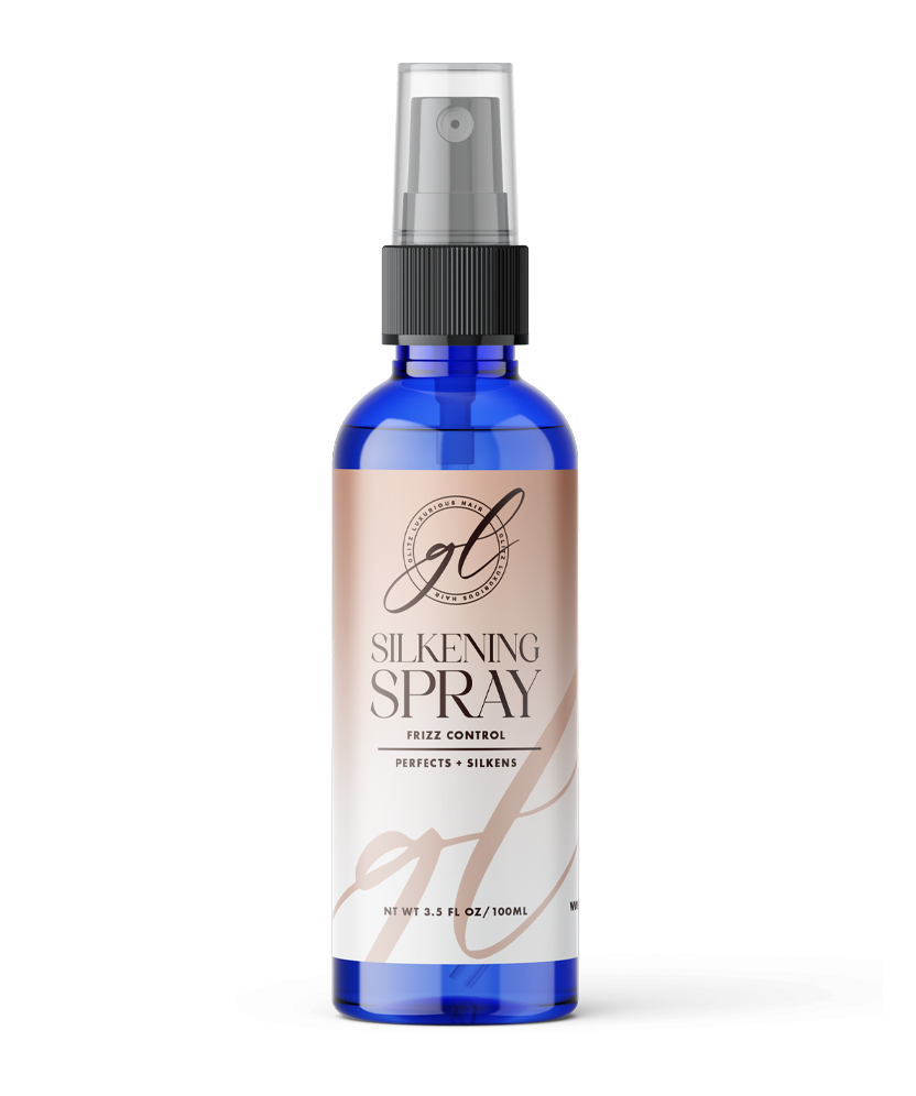 SILKENING SPRAY